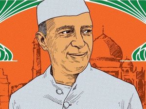 पंडित जवाहरलाल नेहरू जीवनी: Jawaharlal Nehru in Hindi
