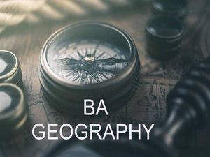 12वीं बैचलर ऑफ आर्ट्स इन ज्योग्राफी में करियर (Career in BA Geography After 12th)