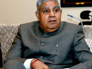 JAGDEEP DHANKHAR Biography: कौन हैं भारत के उपराष्ट्रपति पद के उम्मीदवार जगदीप धनखड़