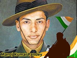 Kargil Vijay Diwas 2022 : कारगिल युद्ध के नायक मनोज कुमार पांडेय की जीवन गाथा