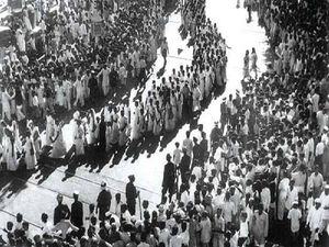 अगस्त क्रांति: भारत छोड़ो आंदोलन ने कैसे भरा लोगों में जोश जानिए