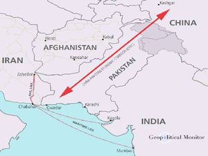 चाबहार बंदरगाह यूपीएससी (Chabahar Port UPSC In Hindi)