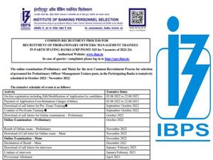  आईबीपीएस पीओ मेन्स 2022 डिस्क्रिप्टिव टेस्ट क्रेक करने के लिए फॉलो करें प्रीपेरेशन टिप्स