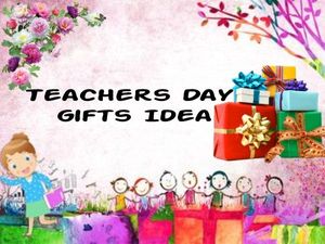 Teachers Day 2022: शिक्षक दिवस पर टीचर को दें ये युनीक और बेस्ट गिफ्ट्स