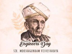 Engineers Day 2022: जानिए सर एम विश्वेश्वरैया के 10 उपलब्धियों के बारे में