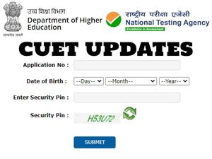 CUET 2023 Exam Dates जारी, 21 मई से 31 मई तक होगा एग्जाम, रजिस्ट्रेशन समेत पूरी डिटेल देखें