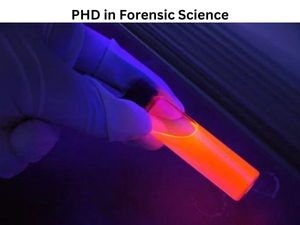 फॉरेंसिक साइंस में पीएचडी कैसे करें (Career in PHD Forensic Science)