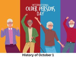 1 अक्टूबर का इतिहास (History of October 1)