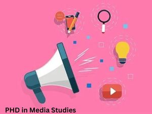 मीडिया स्टडीज में पीएचडी कैसे करें (Career in PHD Media Studies)