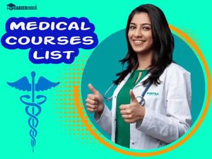 Medical Courses List Without NEET बिना नीट के टॉप मेडिकल कोर्स की लिस्ट