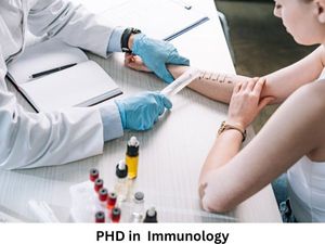 इम्यूनोलॉजी में पीएचडी कैसे करें (Career in PHD Immunology)