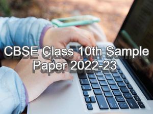 सीबीएसई 10वीं होम साइंस सैंपल पेपर 2022-23 (CBSE 10th Home Science Sample Paper PDF Download)