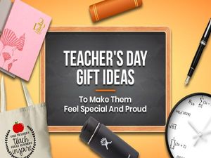 Teacher's Day 2022 : टीचर्स को सरप्राइज देने के लिए शिक्षक दिवस पर ऐसे सजायां क्लासरूम