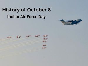 8 अक्टूबर से जुड़ा भारतीय इतिहास (History of October 8)