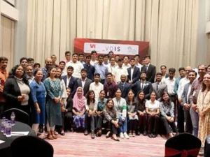 मारवाड़ी विश्वविद्यालय के छात्रों ने की वोडाफोन इनोवेशन मैराथन 2022 में छात्रवृत्ति हासिल