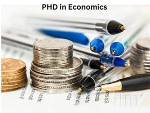 इकोनॉमिक्स में पीएचडी कैसे करें (Career in PHD Economics)