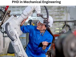 मैकेनिकल इंजीनियरिंग में पीएचडी कैसे करें (Career in PHD Mechanical Engineering)