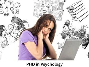 साइकोलॉजी में पीएचडी कैसे करें (Career in PHD Psychology)