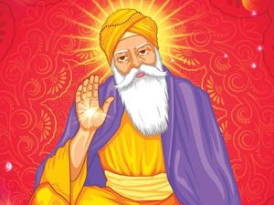 गुरु नानक देव जयंती 2022