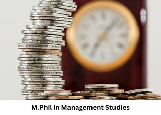 मैनेजमेंट स्टडीज में एम.फिल कैसे करें (Career in M.Phil. Management Studies)