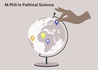 पॉलिटिकल साइंस में एम.फिल कैसे करें (Career in M.Phil. Political Science)