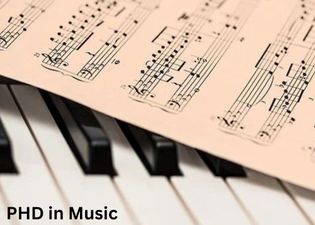 म्यूजिक में पीएचडी कैसे करें (Career in PHD Music)