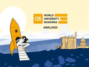 QS Asia University Rankings 2023 List PDF Download क्यूएस एशिया यूनिवर्सिटी रैंकिंग 2023 लिस्ट डाउनलोड करें
