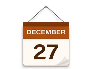 27 दिसंबर से जुड़ा भारतीय इतिहास (History of 27 December) 