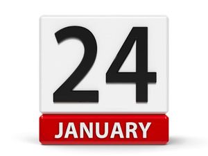 24 जनवरी से जुड़ा भारतीय इतिहास (History of 24 January)