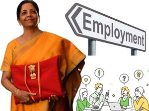 Rojgar Budget 2023: प्रमुख रोजगार योजनाओं के लिए केंद्र सरकार का बजट