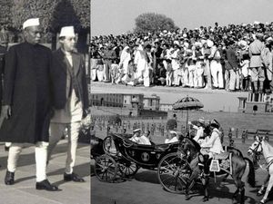 Republic Day 2023: ऐसा था पहल गणतंत्र दिवस समारोह, जानिए ऐतिहासिक पल की यादगार कहानी