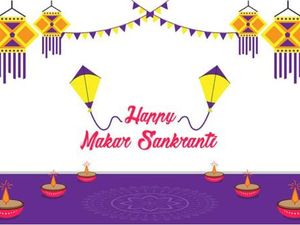 Makar Sankranti Messages 2023: मकर संक्रांति के अवसर पर शेयर करें विशेज मैसेज