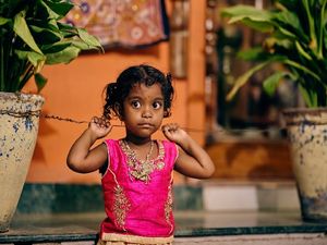 National Girl Child Day 2023: राष्ट्रीय बालिका दिवस मनाएं इन व्हाट्सएप सेंदेशों के साथ