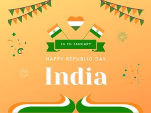 Republic Day 2023: गणतंत्र दिवस के उपलक्ष्य पर शेयर करें ये खास मैसेज