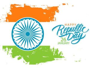 Happy Republic Day 2023: गणतंत्र दिवस पर अपने प्रियजनों के साथ साझा करें ये शानदार विशेज 