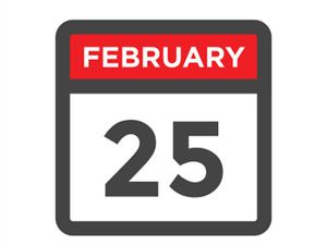 25 फरवरी से जुड़ा भारतीय इतिहास (History of 25 February)
