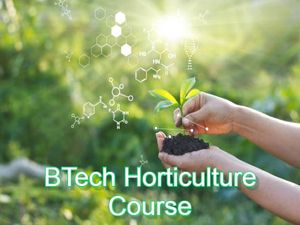 BTech हॉर्टिकल्चर में कैसे बनाएं करियर, जाने कोर्स, कॉलेज और फीस के बारे में