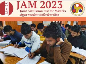 IIT JAM Response Sheet 2023 हुई जारी, यहां से करें डाउनलोड