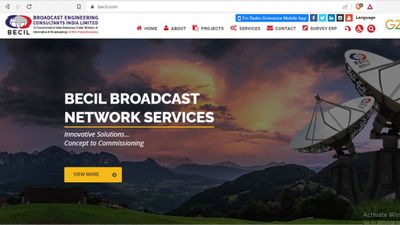 BECIL Recruitment 2023 के लिए आवेशन प्रक्रिया शुरू, जानें पात्रता और चयन प्रक्रिया के बारे में