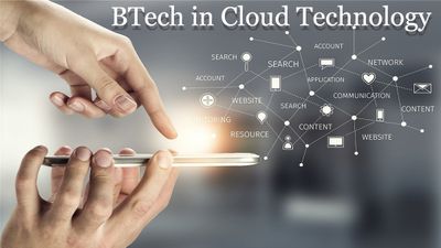 कक्षा 12वीं के बाद कैसे करें BTech क्लाउड टेक्नोलॉजी कोर्स, जाने कॉलेज, फीस, योग्यता और करियर स्कोप