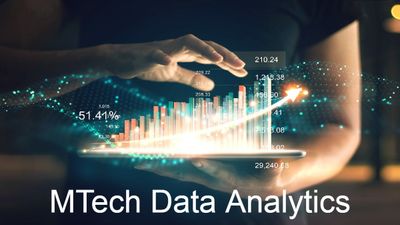 कैसे बनाएं MTech डाटा एनालिटिक्स में करियर, जाने कोर्स, कॉलेज, फीस और करियर ऑप्शन के बारे में