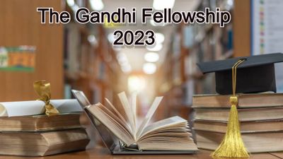 The Gandhi Fellowship 2023 के लिए 31 मार्च से पहले करें आवेदन, ऐसे करें 28,000 रुपये प्राप्त 