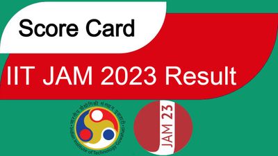 IIT JAM Result 2023: आईआईटी जैम 2023 का स्कोर कार्ड कब होगा जारी, यहां करें चेक