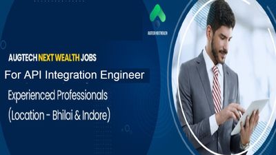 Augtech NextWealth में API इंटीग्रेशन इंजीनियर की नौकरी का सुनहरा अवसर, 31 मार्च से पहले करें आवेदन