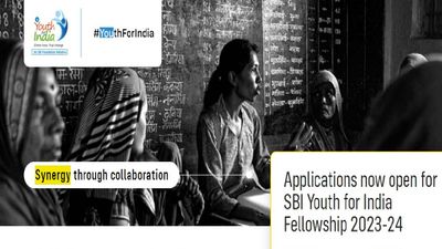 SBI Youth for India Fellowship 2023: यूथ फॉर इंडिया फेलोशिप के लिए आवेदन शुरू, यहां देखें पूरी डिटेल्स