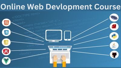 Online Web Development Course: वेब डेवपलमेंट क्या है? कहां से करें वेब डेवलपमेंट कोर्स 