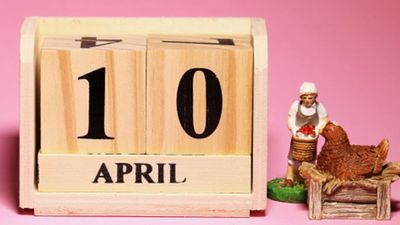 10 अप्रैल से जुड़ा भारतीय इतिहास (History of 10 April)