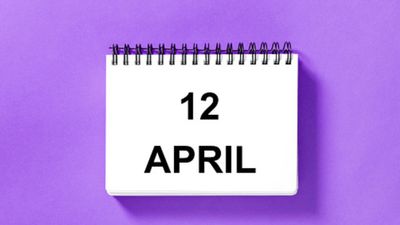 12 अप्रैल से जुड़ा भारतीय इतिहास (History of 12 April)