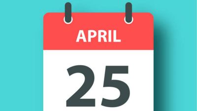 25 अप्रैल से जुड़ा भारतीय इतिहास (History of 25 April)