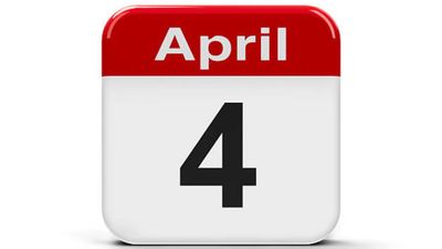 4 अप्रैल से जुड़ा भारतीय इतिहास (History of 4 April)